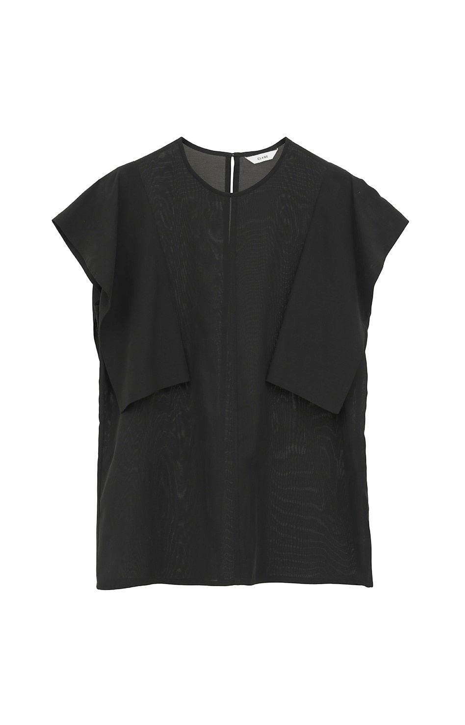 CLANE/クラネ】SQUARE SLEEVE BLOUSE/スクエアスリーブブラウス