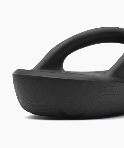 Flipflop Zerovity OG - リカバリーサンダル - BLACK