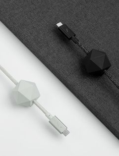 急速充電対応 USBケーブル - DESK CABLE (USB-C TO USB-C)