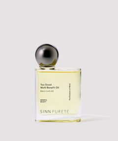 トゥーグッド マルチベネフィットオイル / Purification of Mind（心の浄化） (50ml)