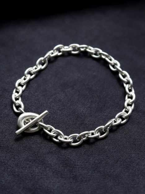 モノブレスレット SV  (M/20㎝)