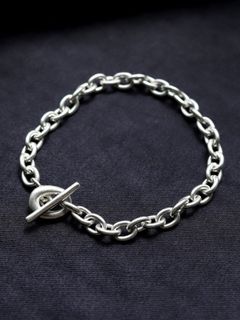 モノブレスレット SV  (M/20㎝)