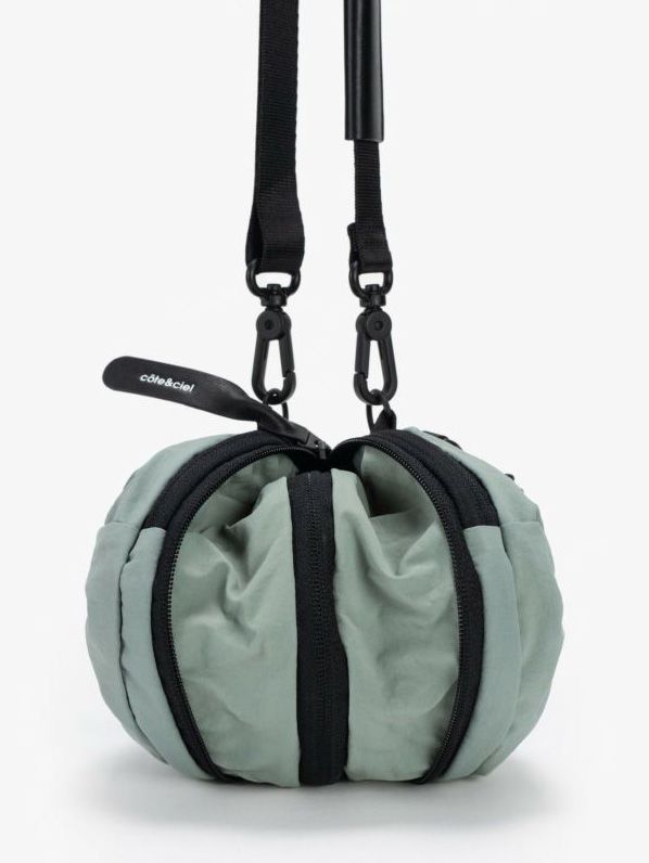 VIKOS S Smooth SAGE GREEN  - ショルダーバッグ