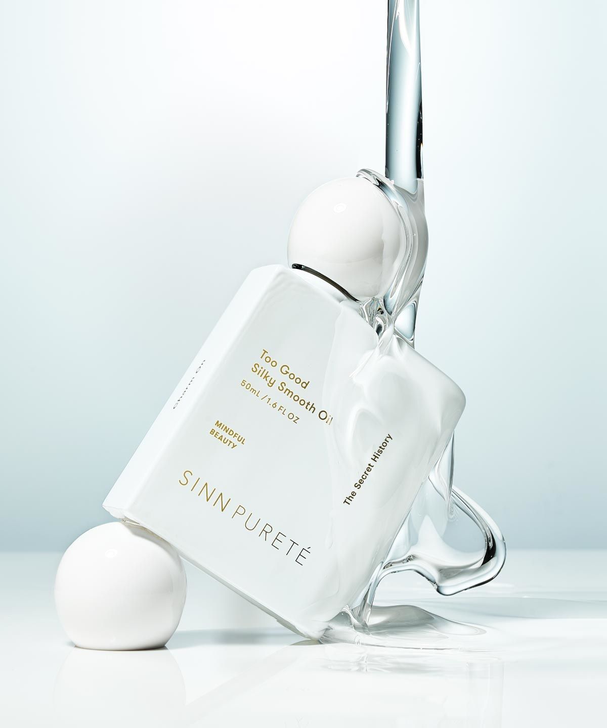 トゥーグッド シルキースムースオイル / The Lullaby（子守唄） (50ml)