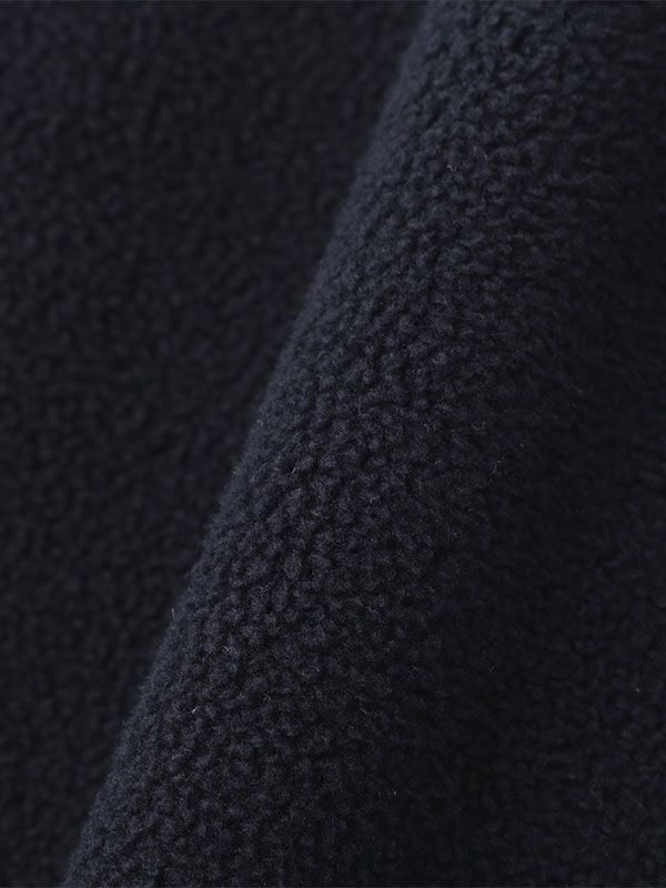 ドロストヘムエコフリースパンツ - NAVY