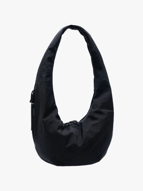 Reno Carbon Black 21L - ハイブリッドショルダーバッグ(ウェアラブルベスト)