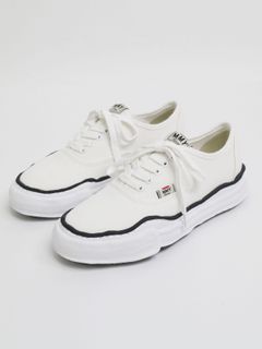 20AW オリジナルソール スニーカ ー A02FW704 WHITE