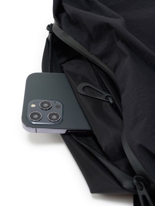 ネイダ ショルダ―バッグ 斜め掛け | NEDA KOMATSU ONIBEGIE NYLON BLACK