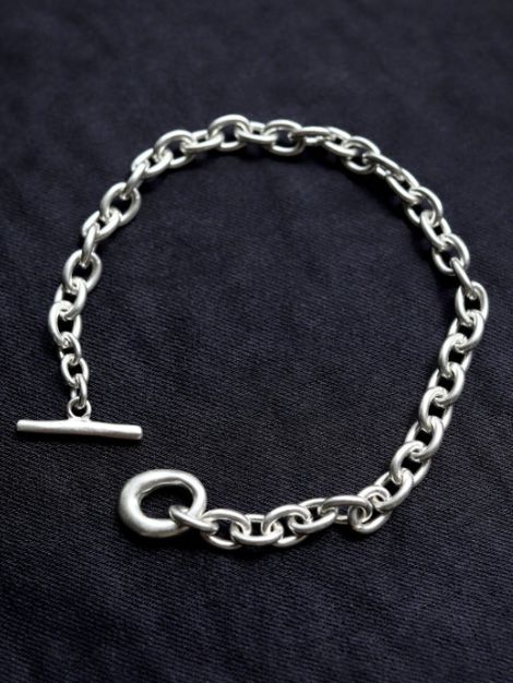 モノブレスレット SV  (M/20㎝)