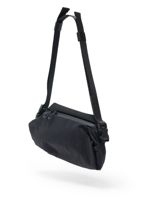ネイダ ショルダ―バッグ 斜め掛け | NEDA KOMATSU ONIBEGIE NYLON BLACK