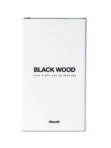 香水 / オードパルファム 30ml  - Case Study Eau de Perfume Black Wood
