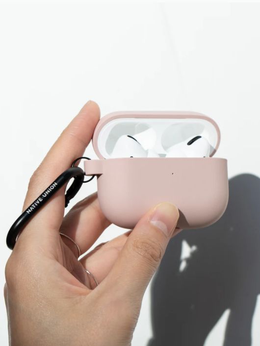 エアポッズプロケース - ROAM CASE FOR AIRPODS PRO - PINK