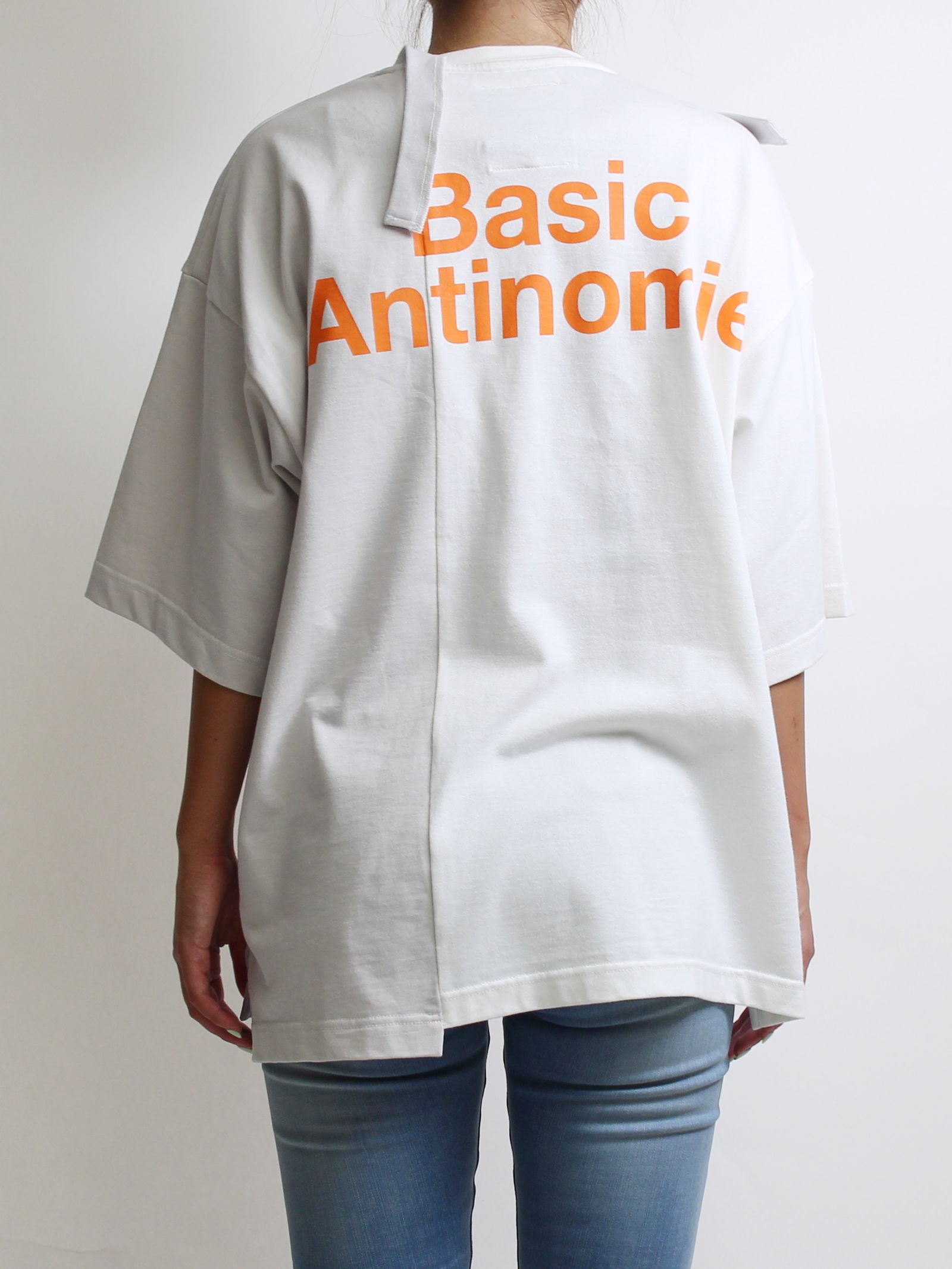 Combined Tee - コンバインドカットソー