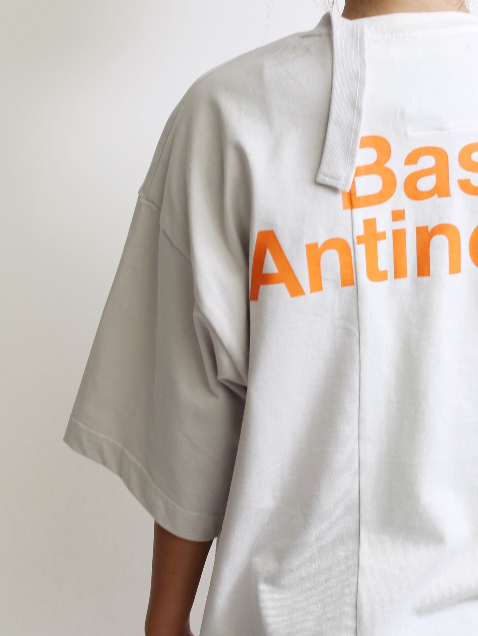 Combined Tee - コンバインドカットソー