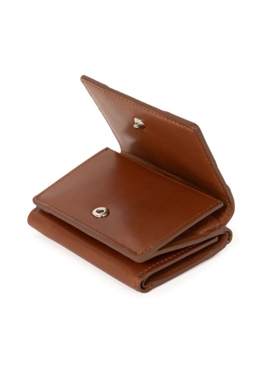 炙り出し 三つ折り ミニウォレット / 財布 - Invisible 3 Wallet Mini