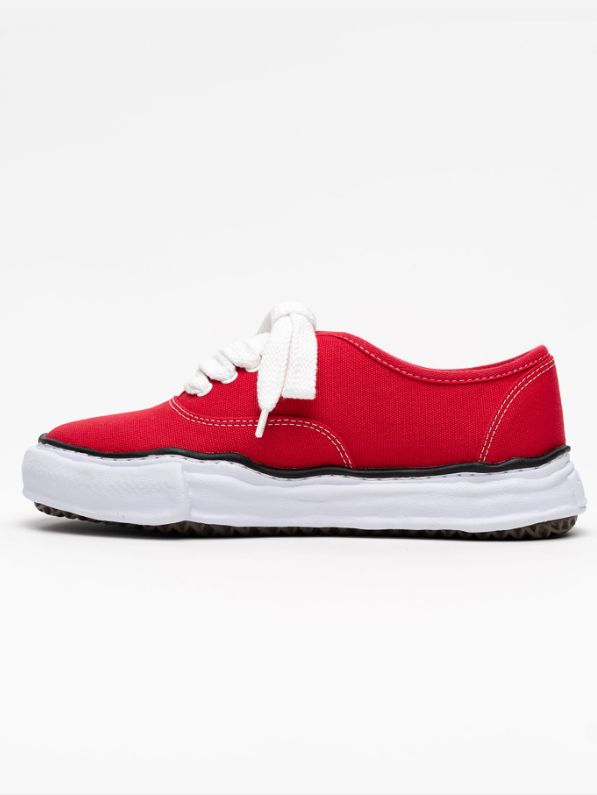 【BAKER / ベイカー】 オリジナルソールスニーカー  - A02FW704- RED