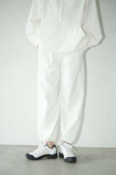ラッシュガードパンツ -  2WAY ADJUST RASH GUARD TUCK PANTS - WHITE