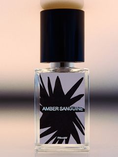 香水 / オードパルファム 30ml  - Case Study Eau de Perfume Amber Sang