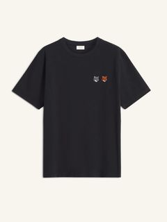 ダブル フォックスヘッド コンフォート Tシャツ (anthracite)