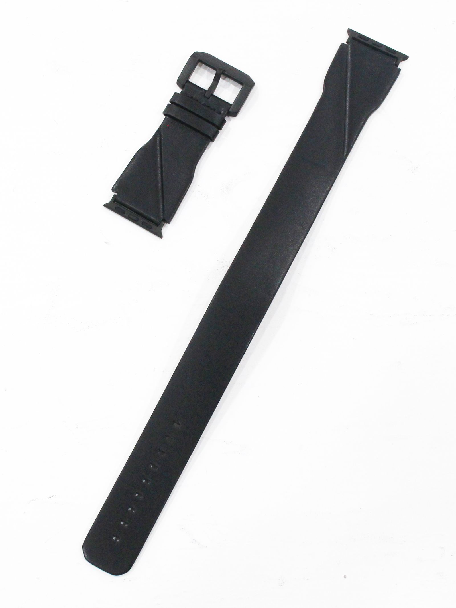 FOB PARIS コラボ ペルソナストラップ - PERSONA STRAP [LEATHER - DOUBLE - ]  レザーアップルウォッチバンド