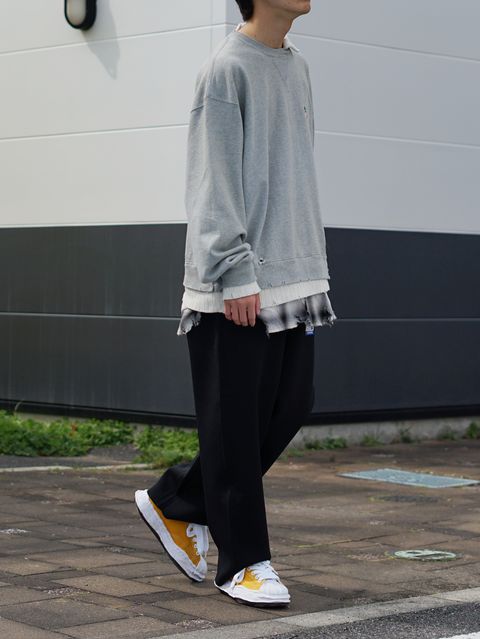 日常に馴染むMMYをメインにしたスタッフコーデ