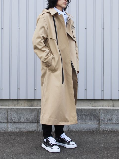 YUKI HASHIMOTOの最新レイヤードスタイル