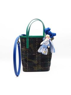 Gentil bandit コラボバッグ - GREEN - GBD23S-PL