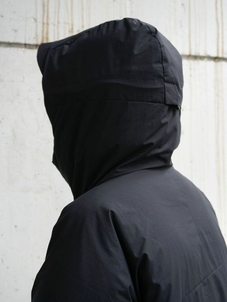 ダウンジャケット - ALLIED 2LAYER SHELL DOWN JACKET