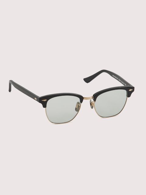 YUGEN (ユーゲン) #2. GLOSS BLACK & CHAMPAGNE GOLD × GREY GREEN TO D.GREY (調光モデル)サングラス / 眼鏡 【平野紫耀 着用】
