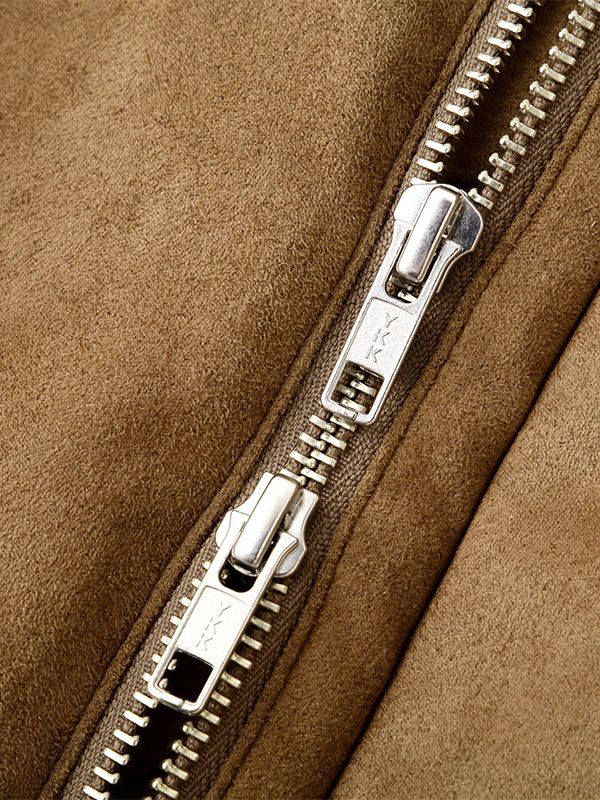 パディングワークブルゾン (BEIGE)