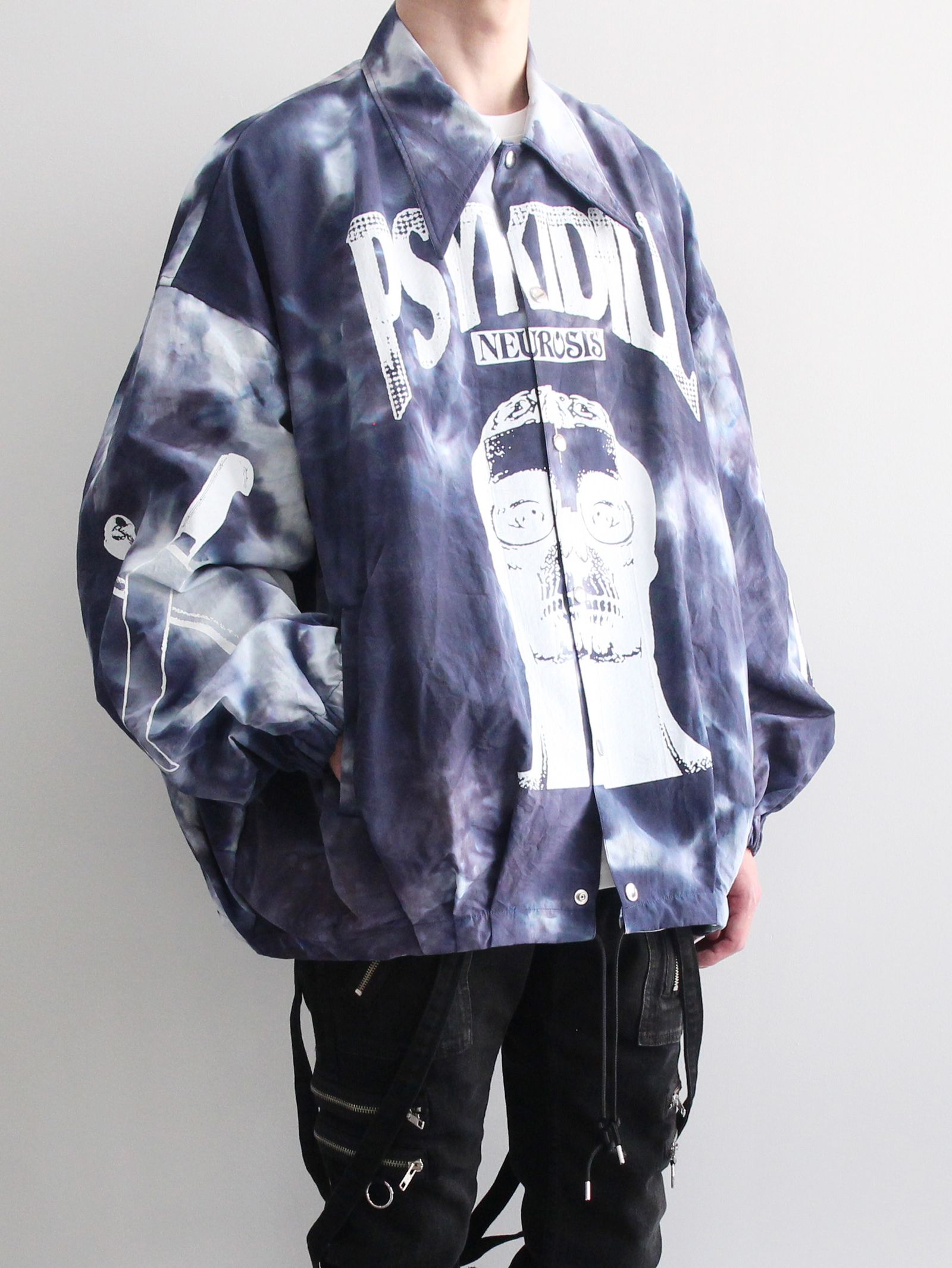 KIDILL ハニーズデッドコーチジャケット 17ss-