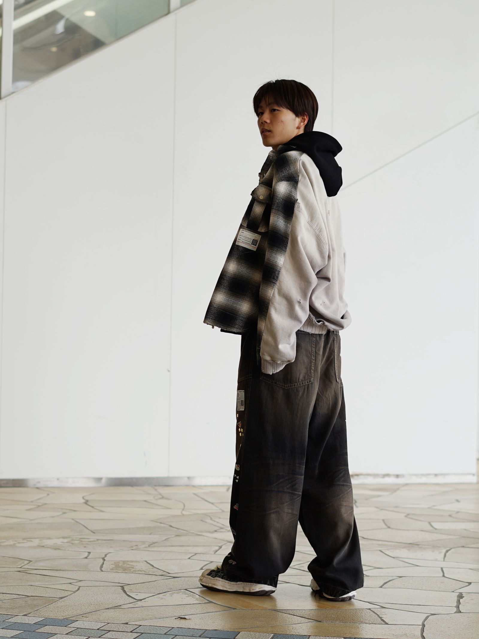 ドッキングデザインで魅せるミハラスタイル