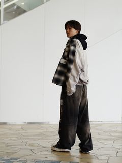 ドッキングデザインで魅せるミハラスタイル