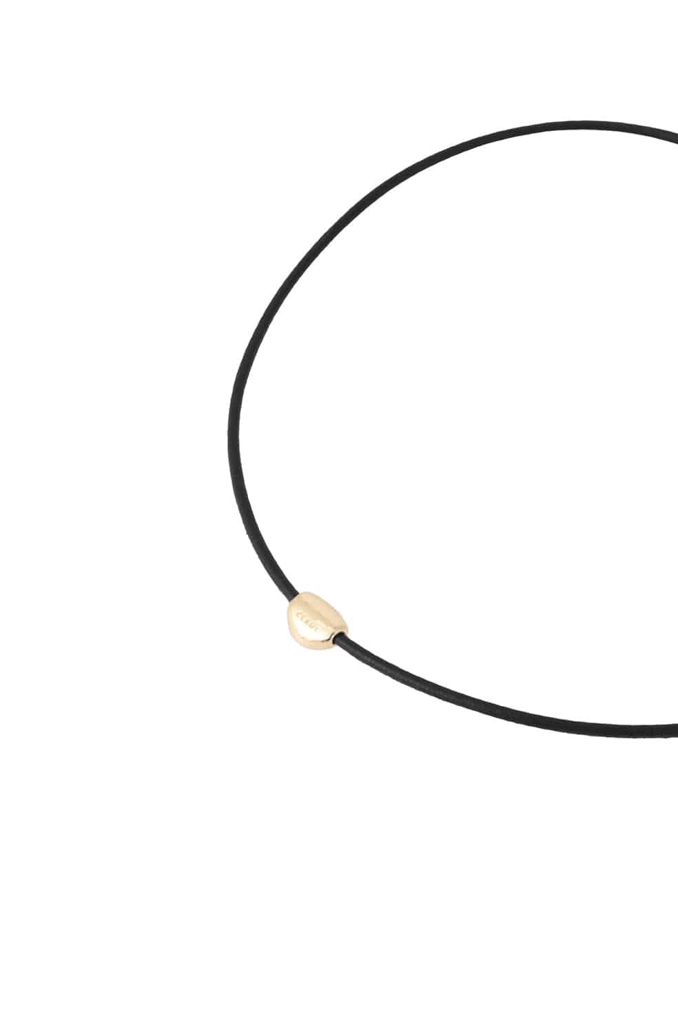メタルチャームチョーカー -  METAL CHARM CHOKER (GOLD)