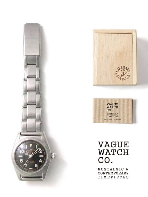 自動巻き腕時計 - VABBLE stainless