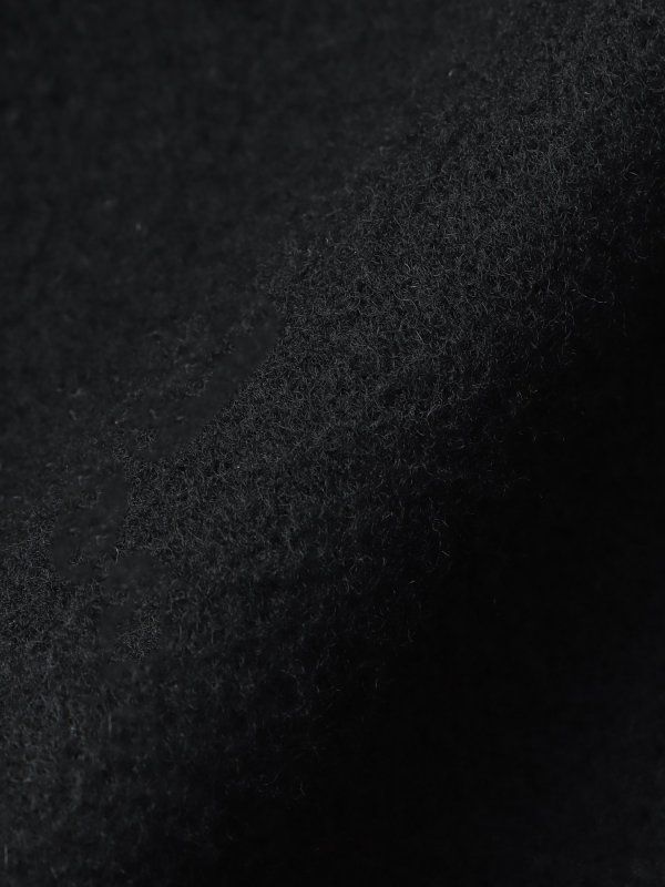 ルーズリバージャケット - BLACK