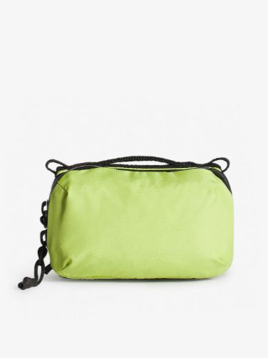 【Topologie / トポロジー】 ミニ ボトル サコッシュ ストラップ対応 コンパクトボトルバッグ citron vert