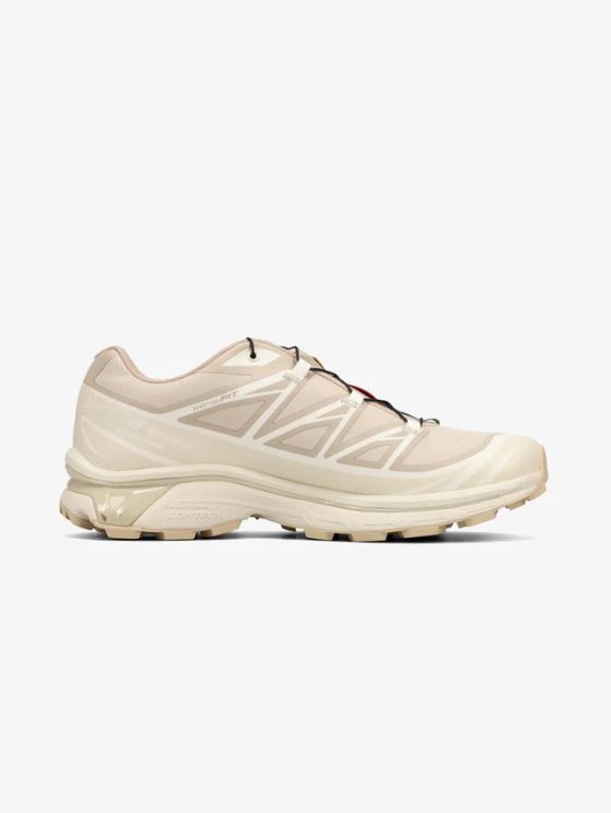 XT-6 (GORE-TEX) - ゴアテックス スニーカー - GTX OXFORD TAN/ALMOND MILK/SAFARI -GORE-TEX-
