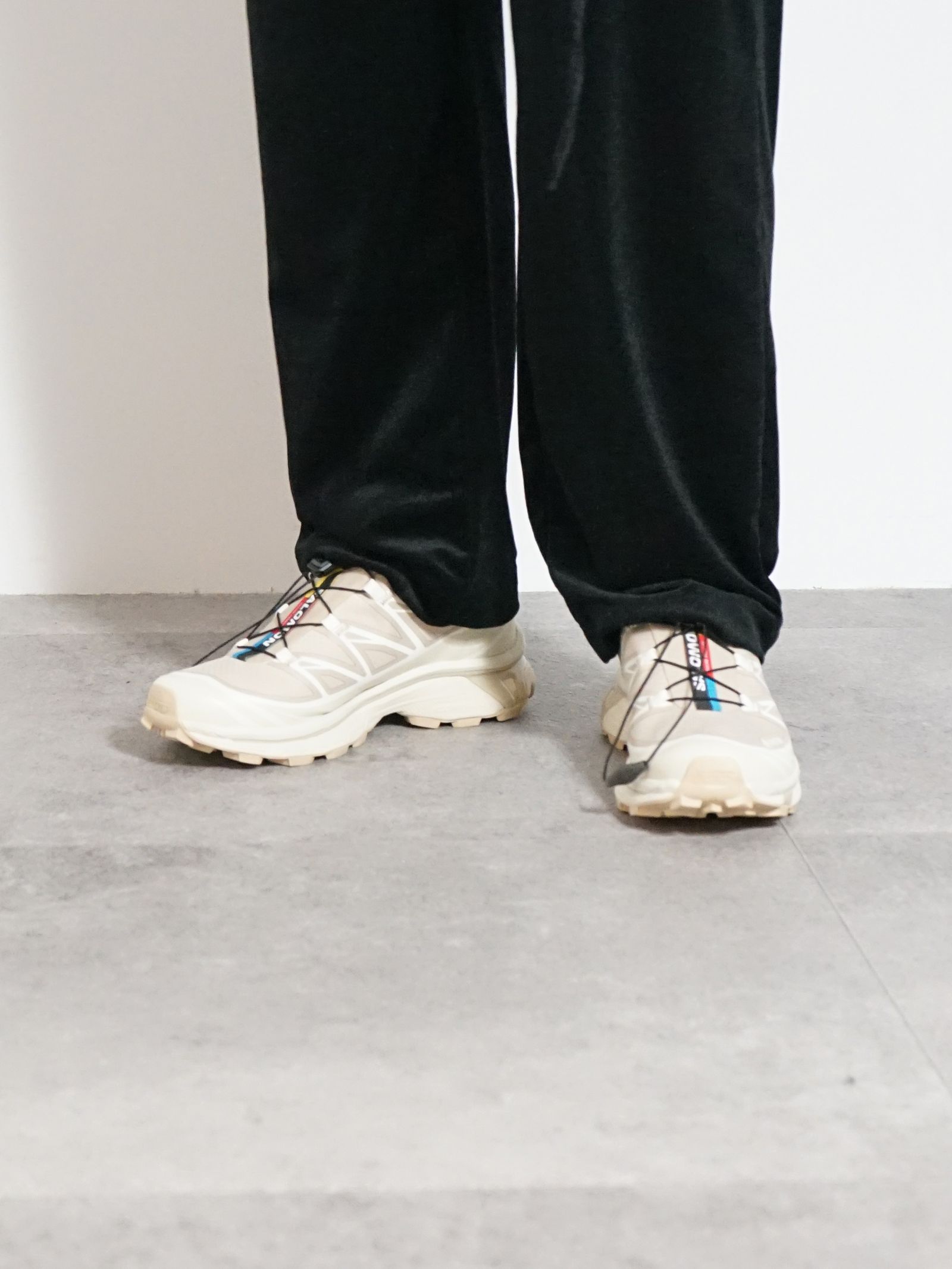 SALOMON｜XT-6 スポーツ スタイル シューズ スニーカー ユニ