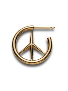 【片耳用】 ピアス - MIDNIGHTCOWBOY 21(YG)