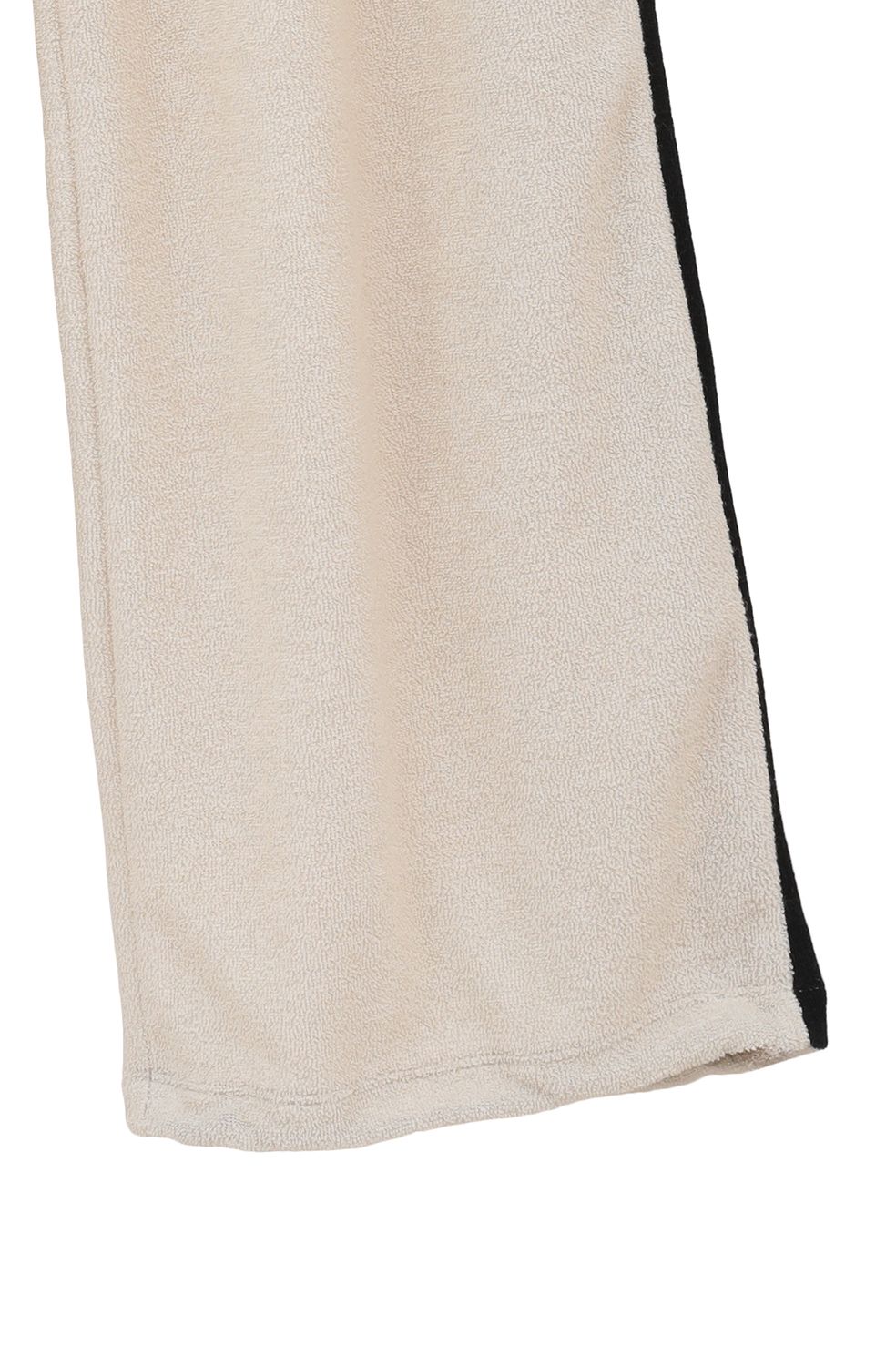 CLANE アイボリーサイズ1 CLANE - 新品CLANE☆GROSS COLOR TAPERED PANTSサイズ1ピンクの
