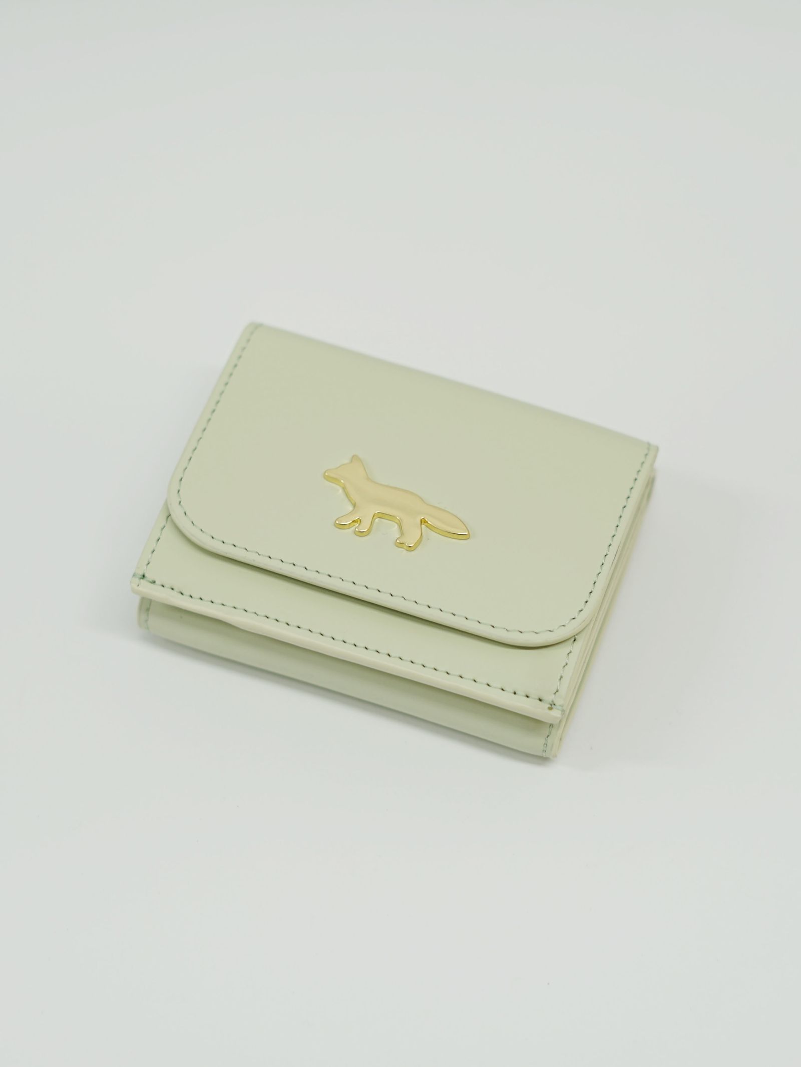 EDIE コンパクト ウォレット (ALOE GREEN)