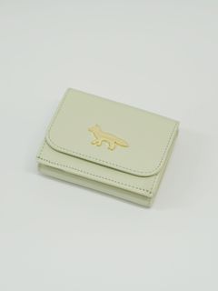 EDIE コンパクト ウォレット (ALOE GREEN)