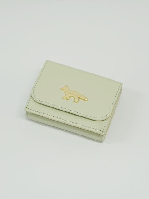 EDIE コンパクト ウォレット (ALOE GREEN)