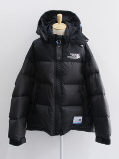 ビックシルエットの今どき黒ダウンはメゾンミハラヤスヒロで決まり！