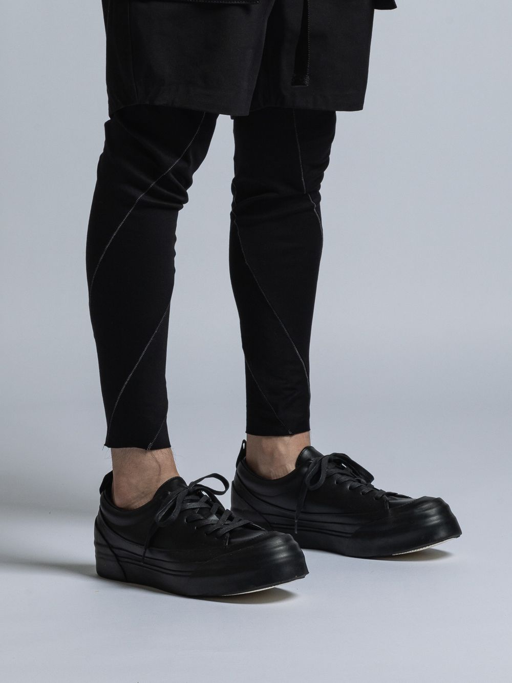 The Viridi-anne - ローカットスニーカー - BLACK | ADDICT WEB SHOP