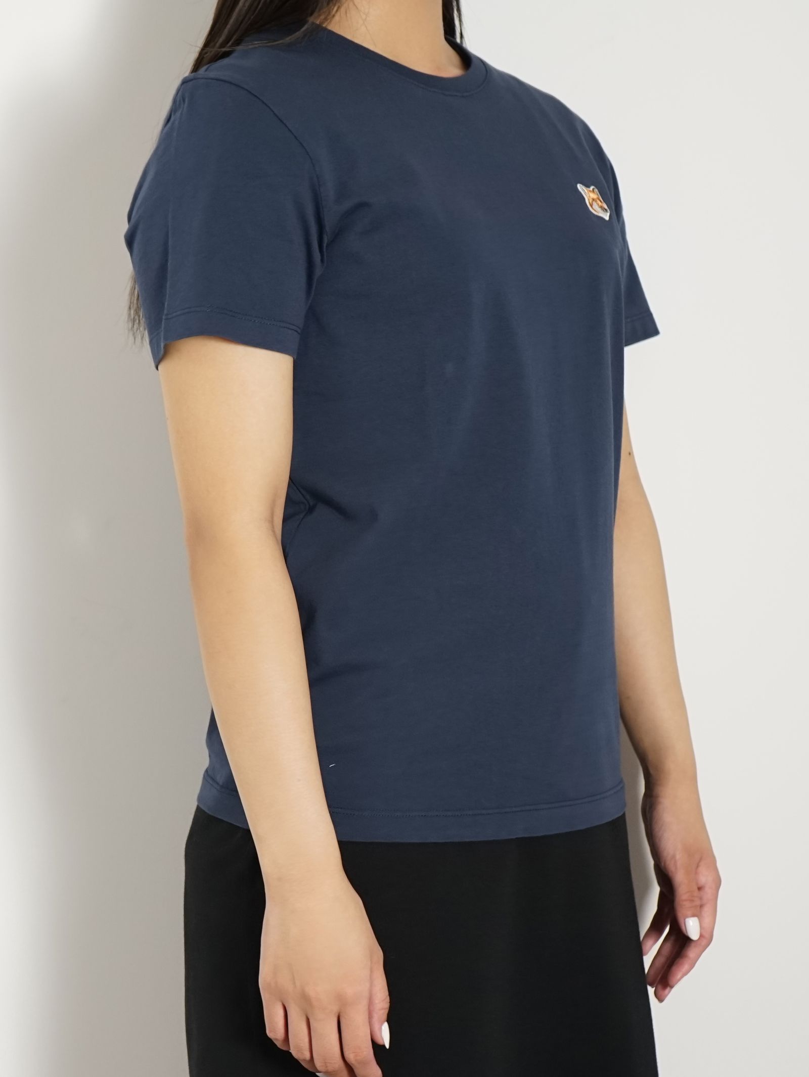 MAISON KITSUNÉ - 【レディース】フォックスヘッド パッチ