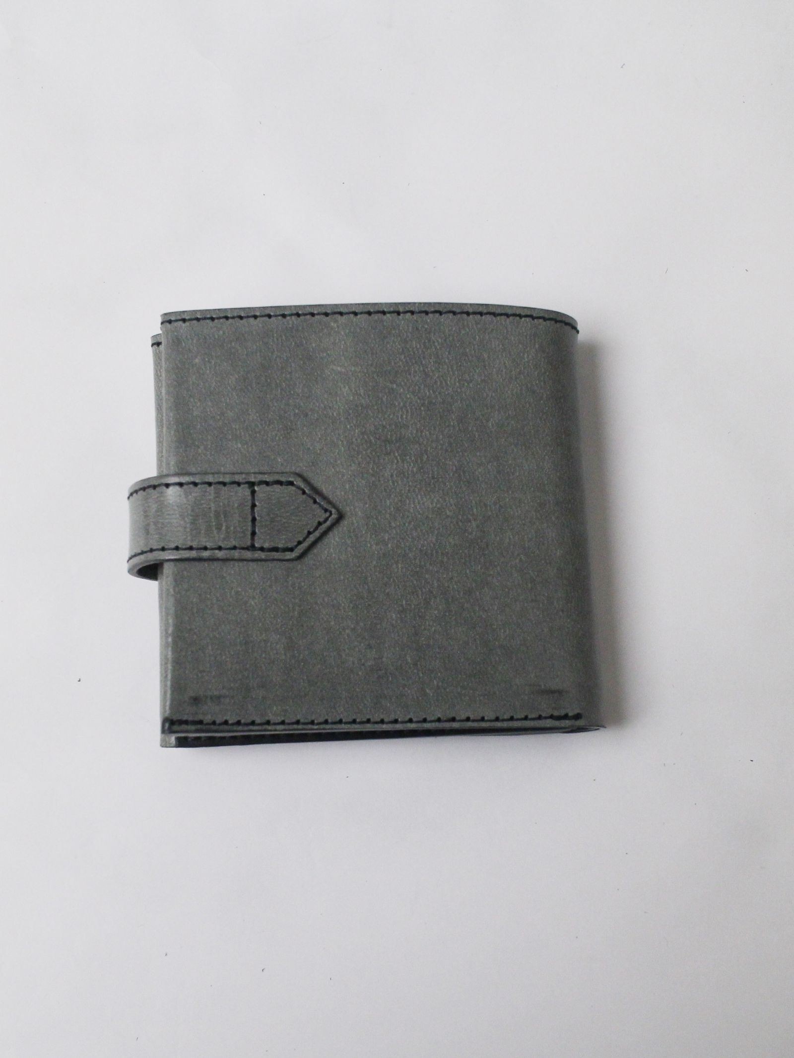 フォールド ウォレット - Fold wallet - BLACK