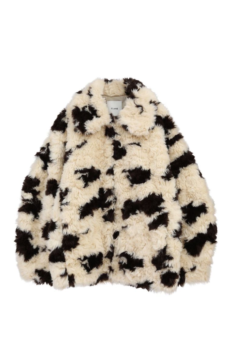 CLANE - カウボアブルゾン - COW BOA BLOUSON | ADDICT WEB SHOP