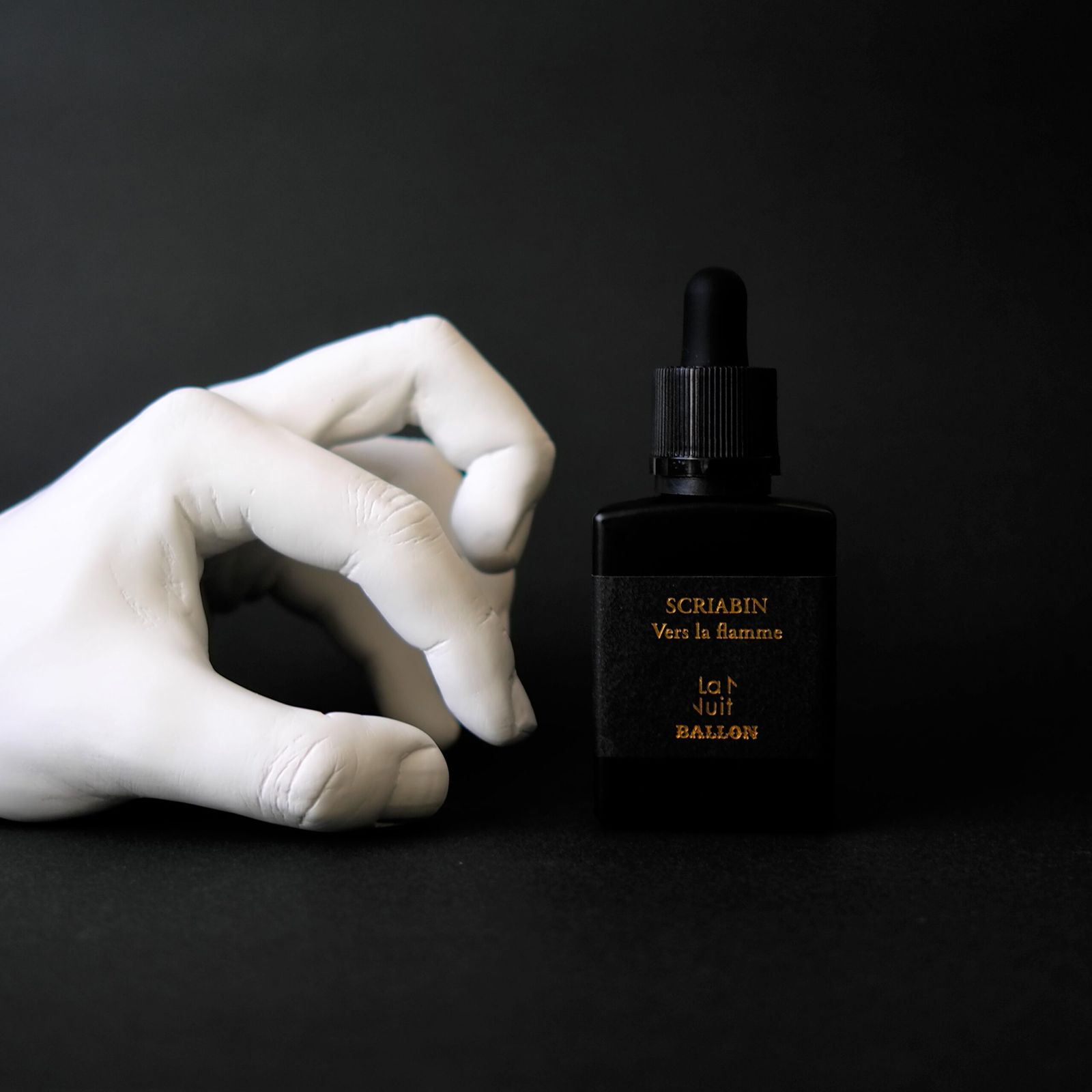 アロマオイル30mL｜スクリャービン『炎へ向かって』
